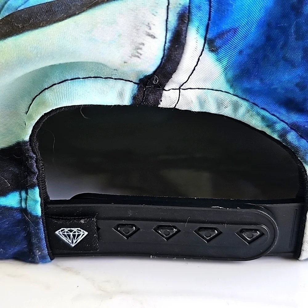Diamond Supply Co Hat.